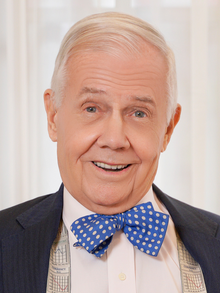 Jim Rogers Jim Rogers